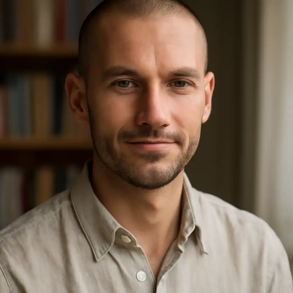 Marcus van der Linde